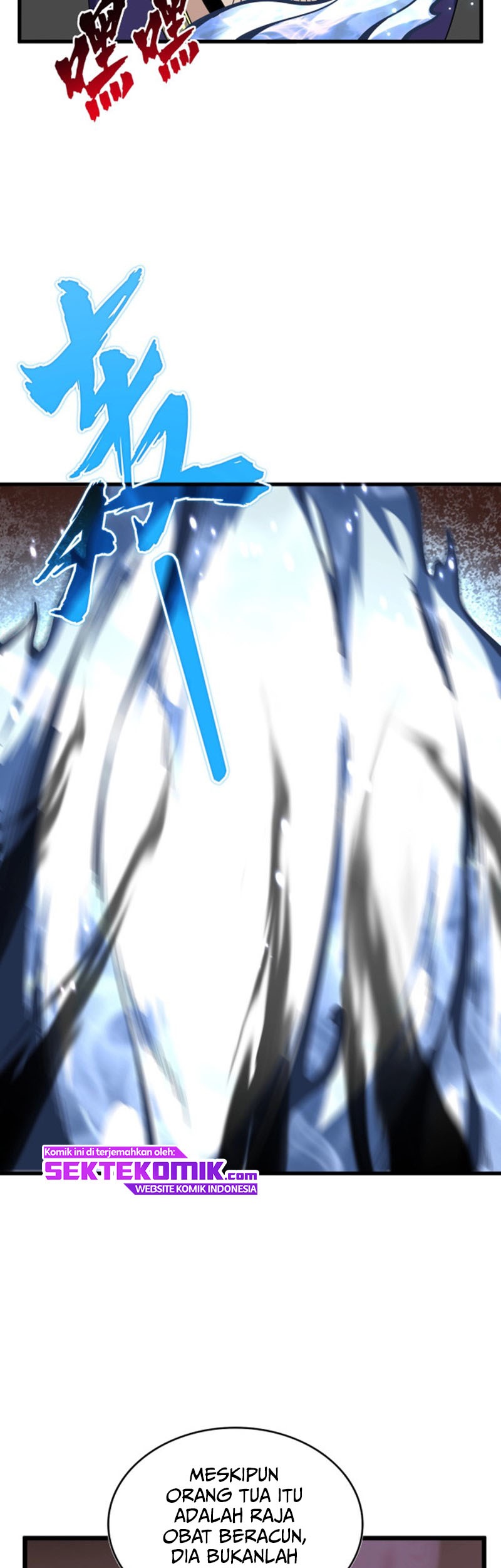 Magic Emperor Chapter 182 - halaman 16