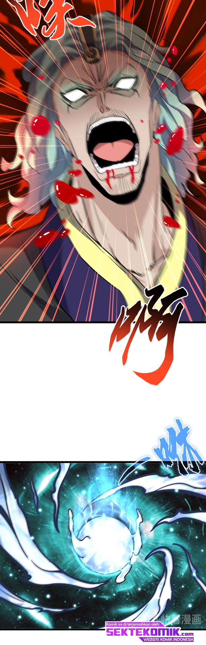 Magic Emperor Chapter 182 - halaman 21