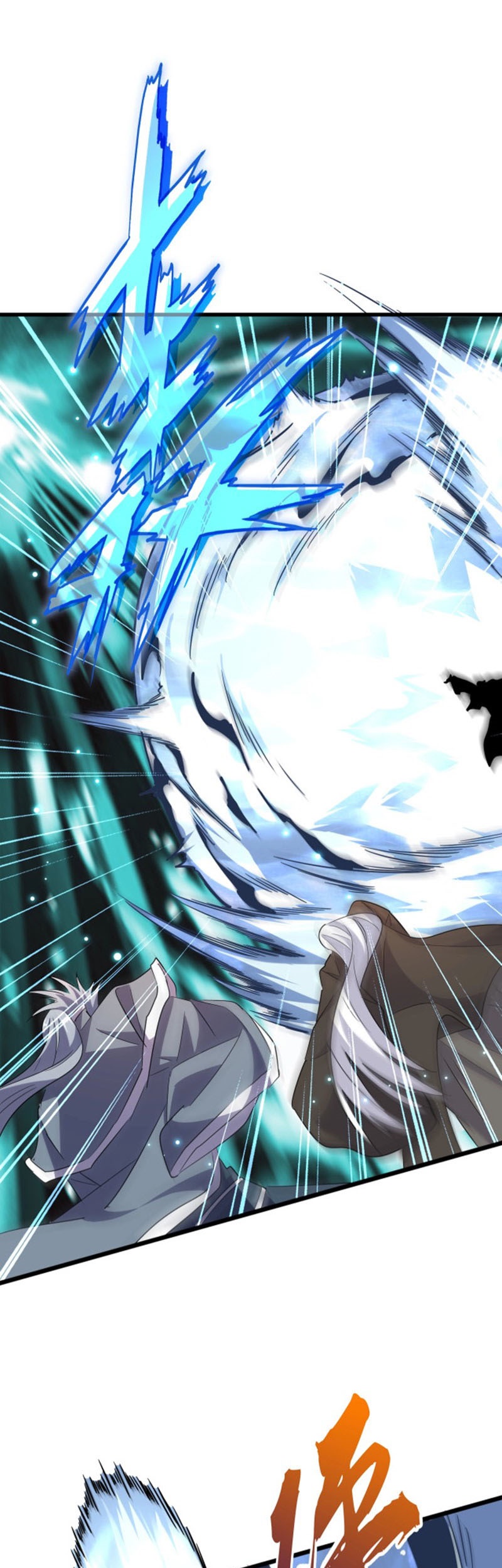 Magic Emperor Chapter 182 - halaman 22