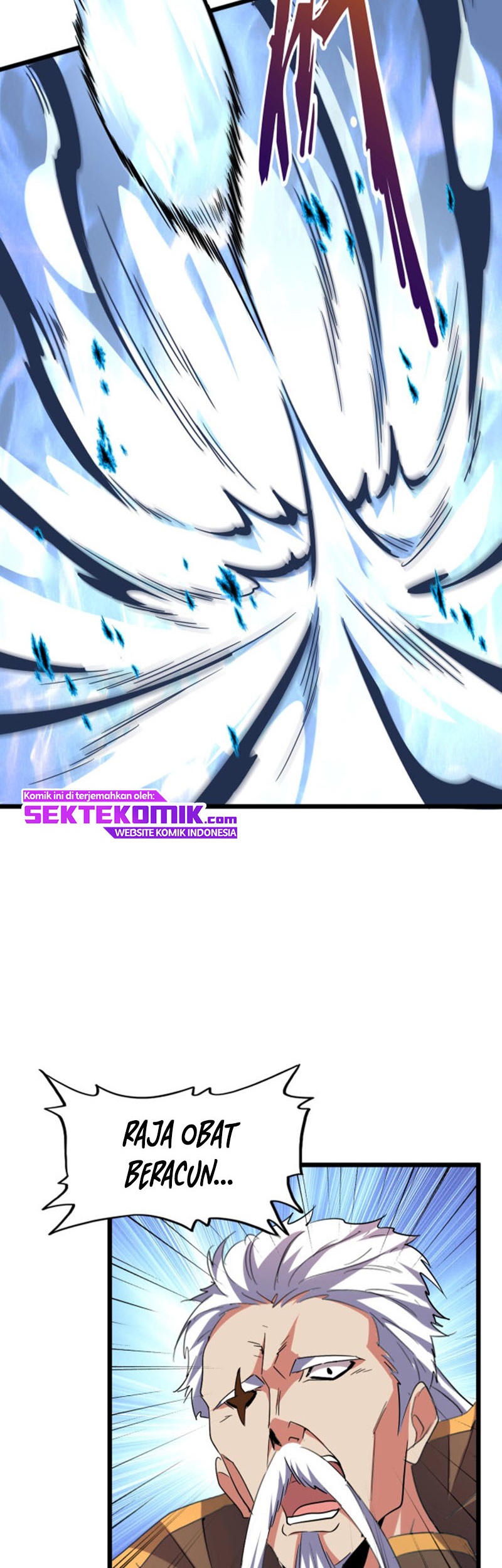 Magic Emperor Chapter 182 - halaman 23