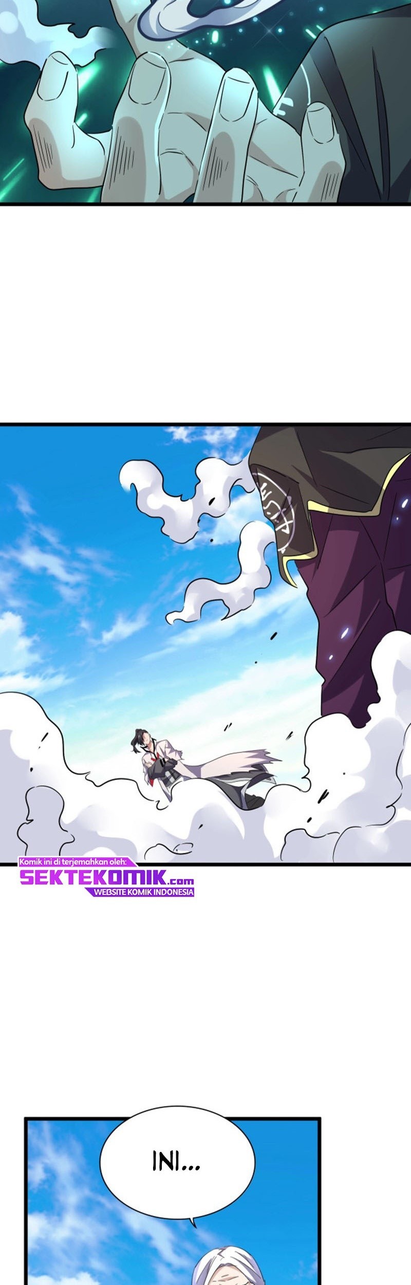 Magic Emperor Chapter 182 - halaman 27