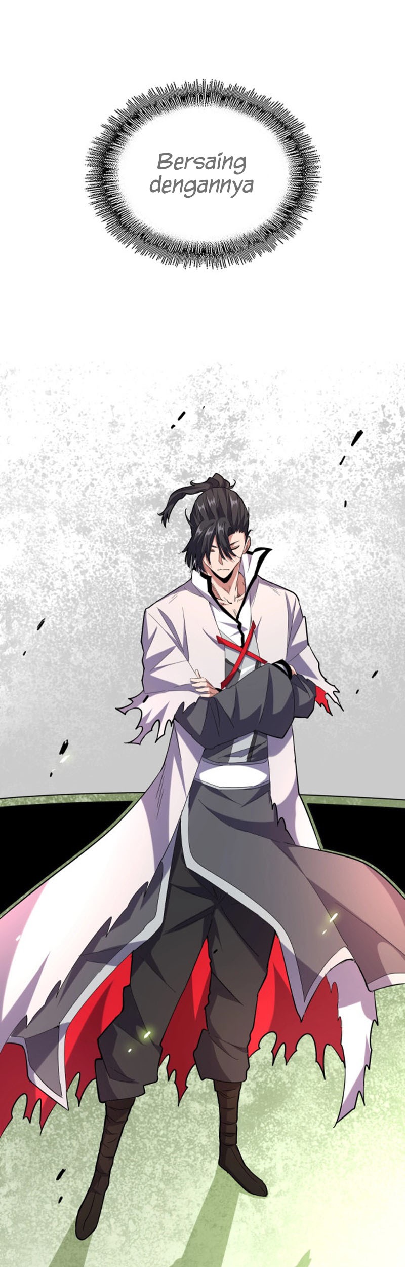 Magic Emperor Chapter 182 - halaman 35