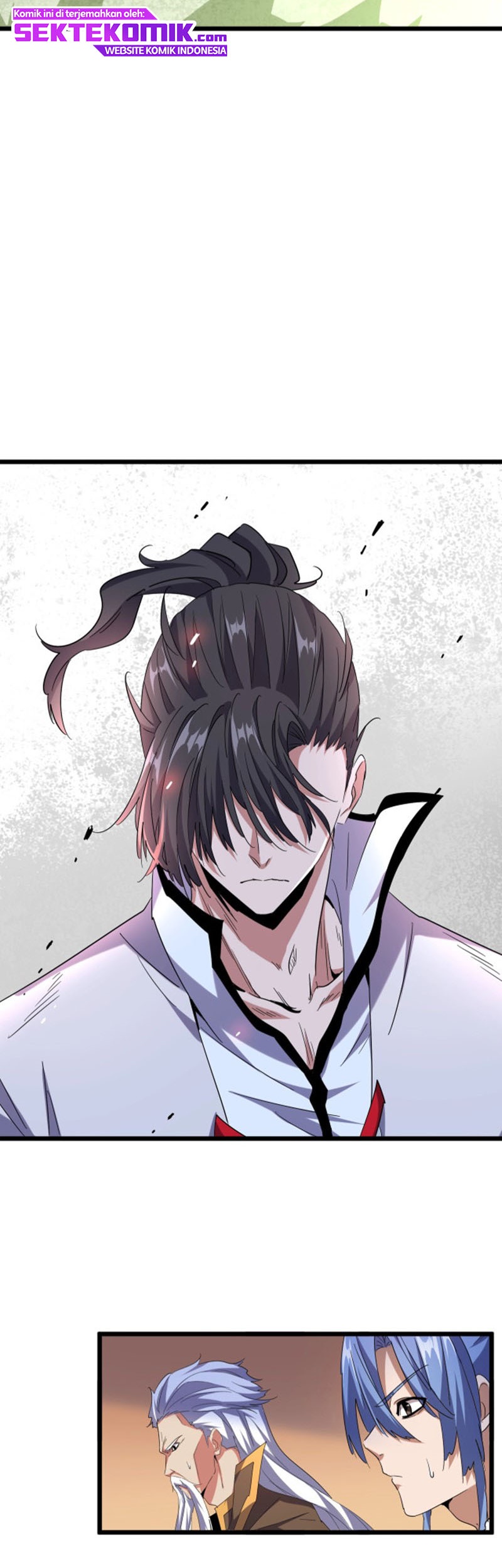 Magic Emperor Chapter 182 - halaman 36