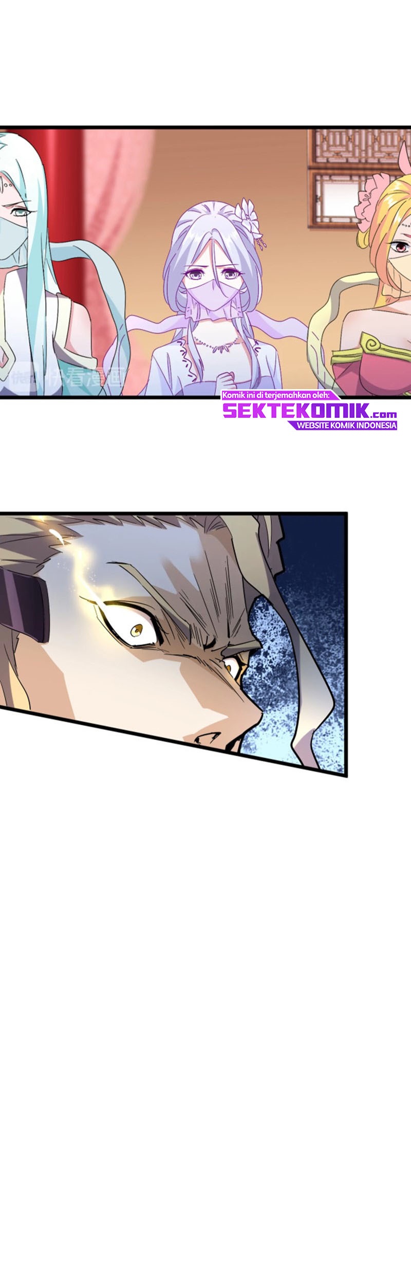 Magic Emperor Chapter 182 - halaman 37