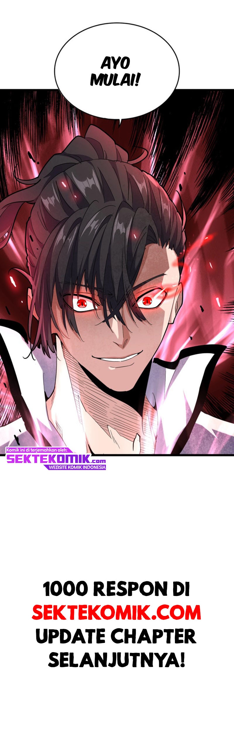 Magic Emperor Chapter 182 - halaman 40