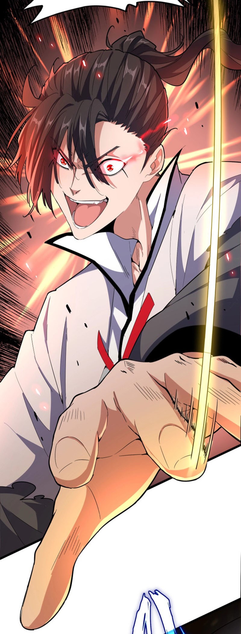 Magic Emperor Chapter 183 - halaman 21