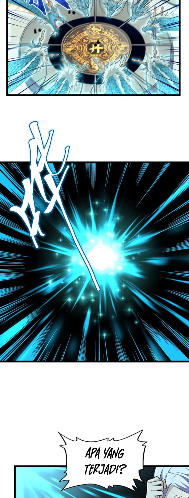 Magic Emperor Chapter 183 - halaman 23