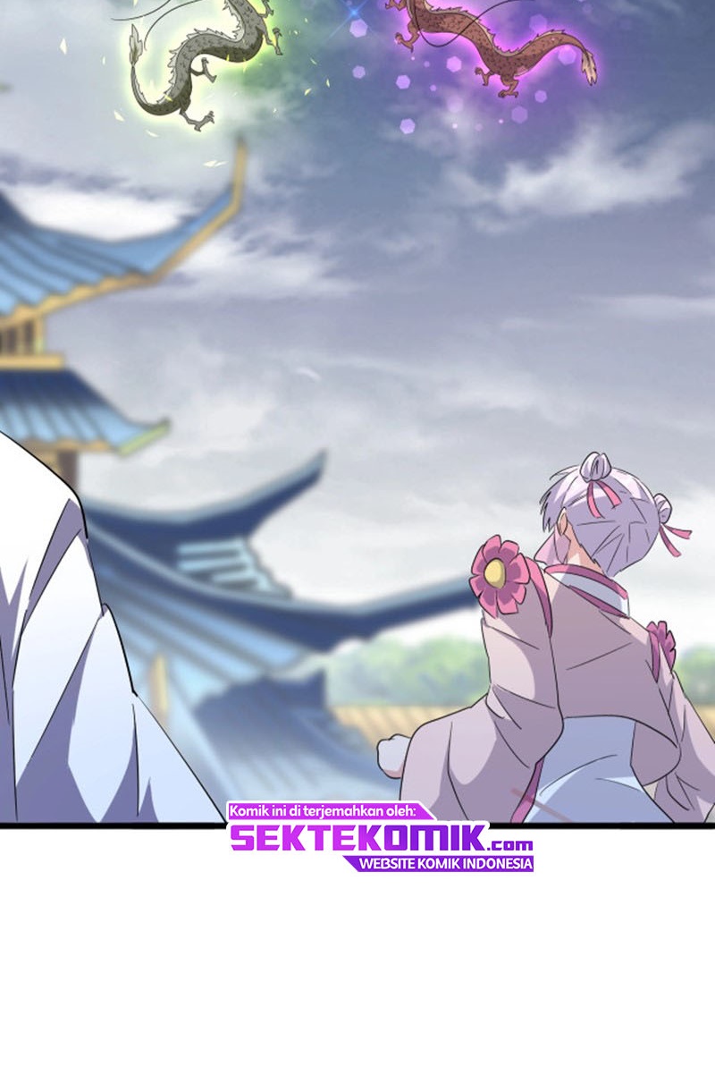 Magic Emperor Chapter 183 - halaman 25