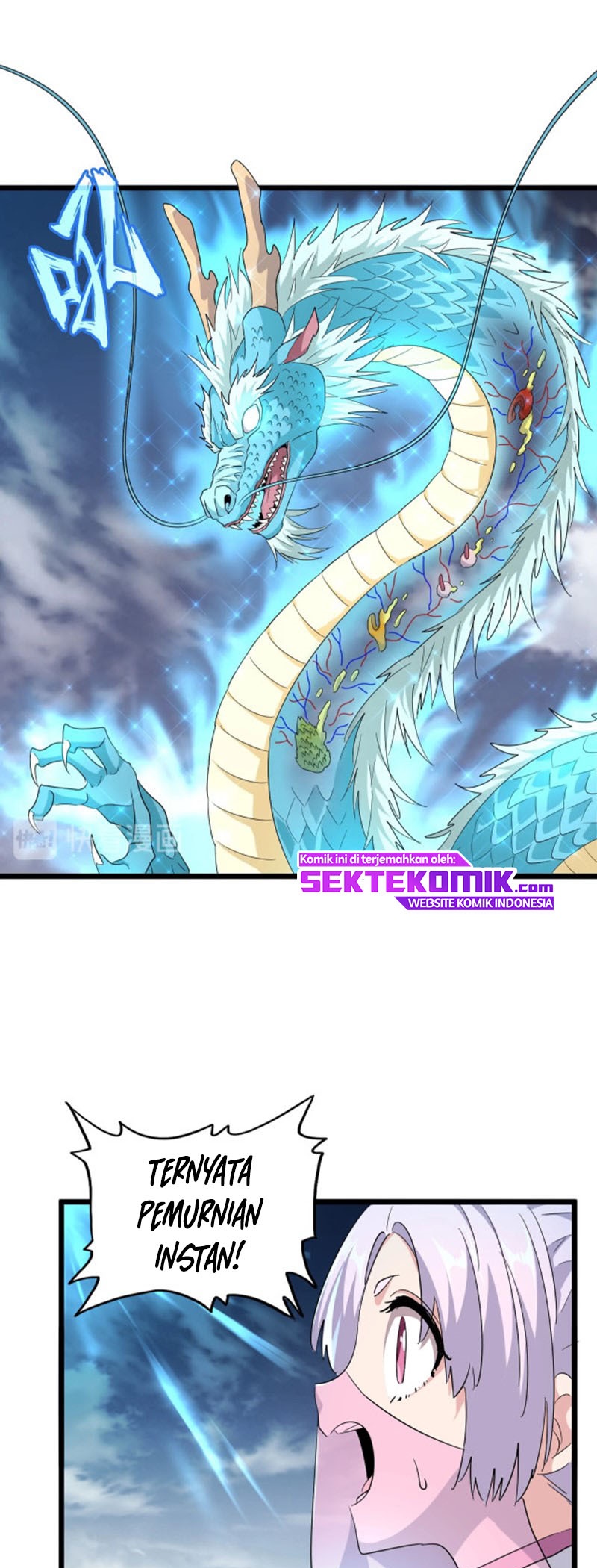 Magic Emperor Chapter 183 - halaman 26