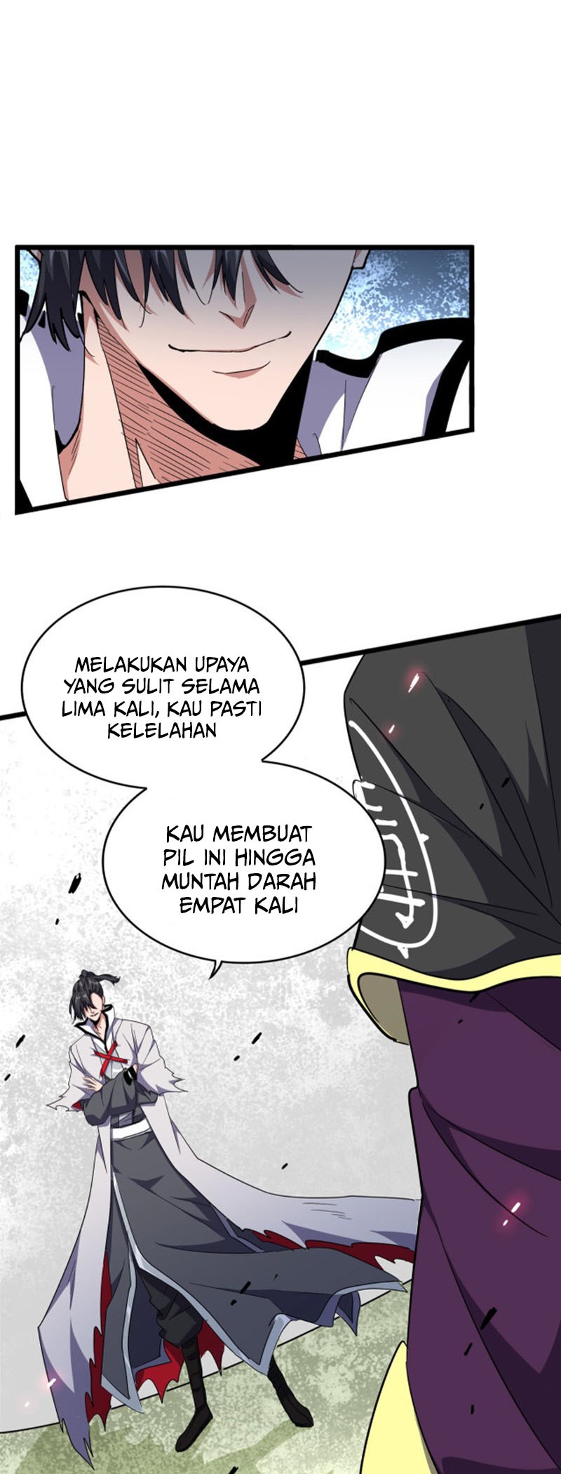 Magic Emperor Chapter 183 - halaman 3