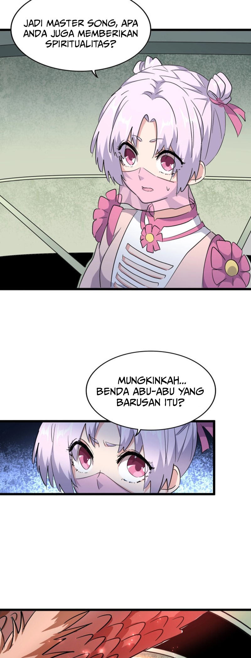 Magic Emperor Chapter 183 - halaman 34
