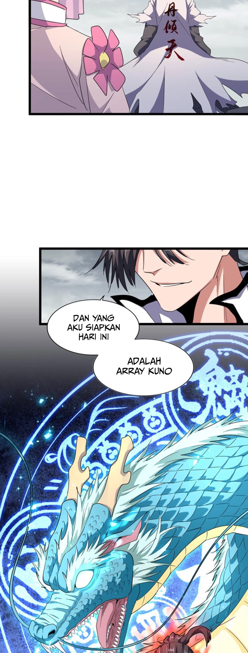 Magic Emperor Chapter 183 - halaman 36