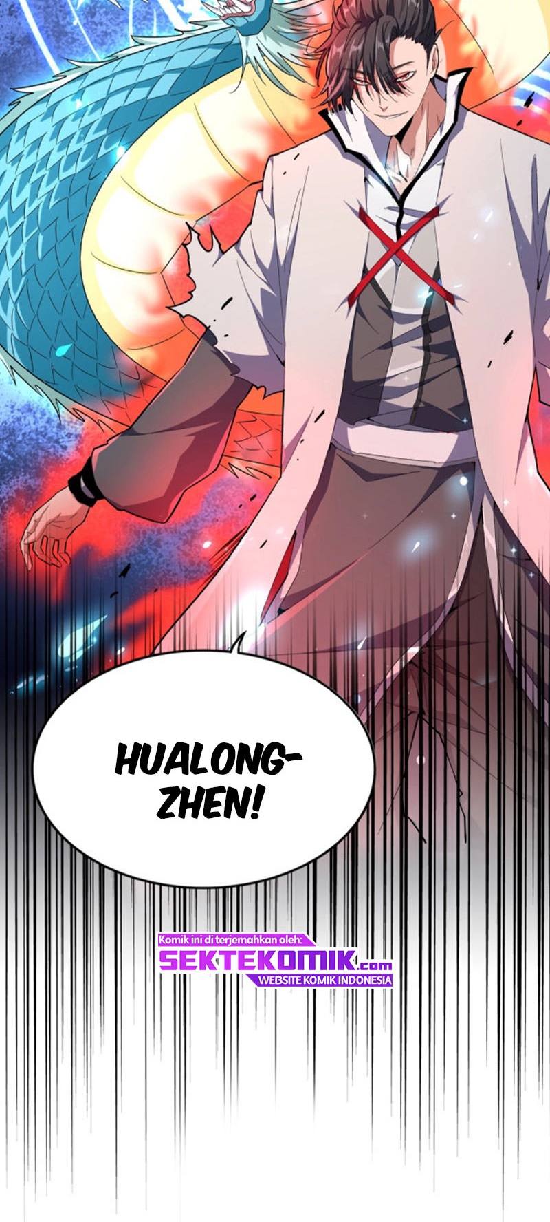 Magic Emperor Chapter 183 - halaman 37