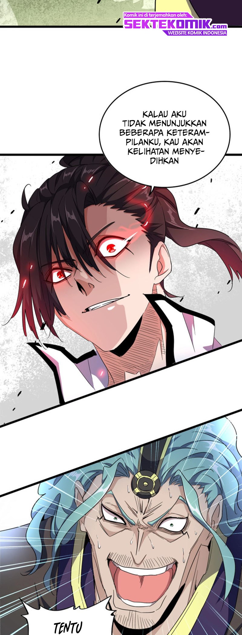 Magic Emperor Chapter 183 - halaman 4