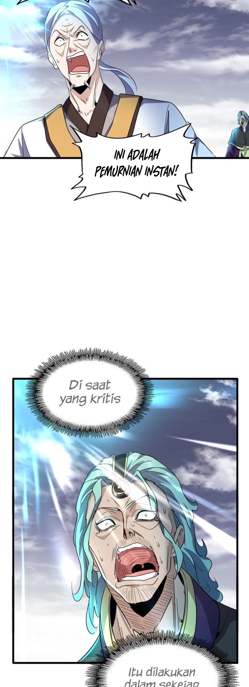 Magic Emperor Chapter 184 - halaman 12