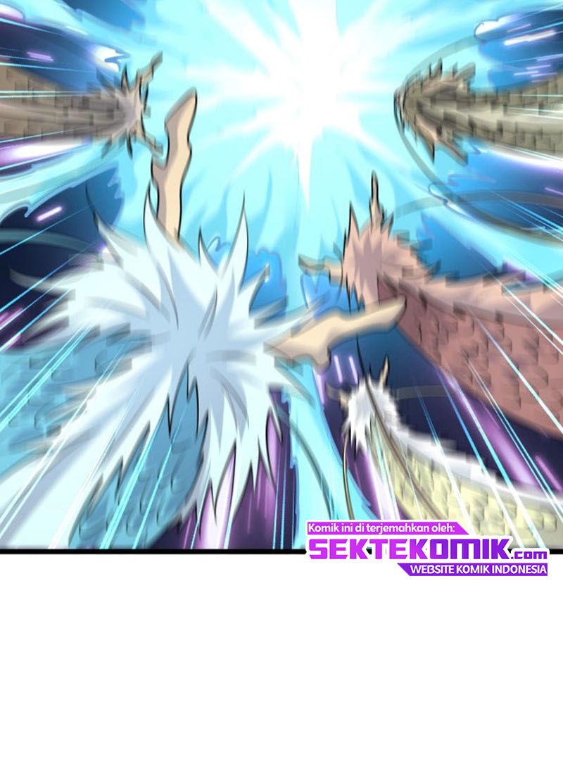 Magic Emperor Chapter 184 - halaman 14