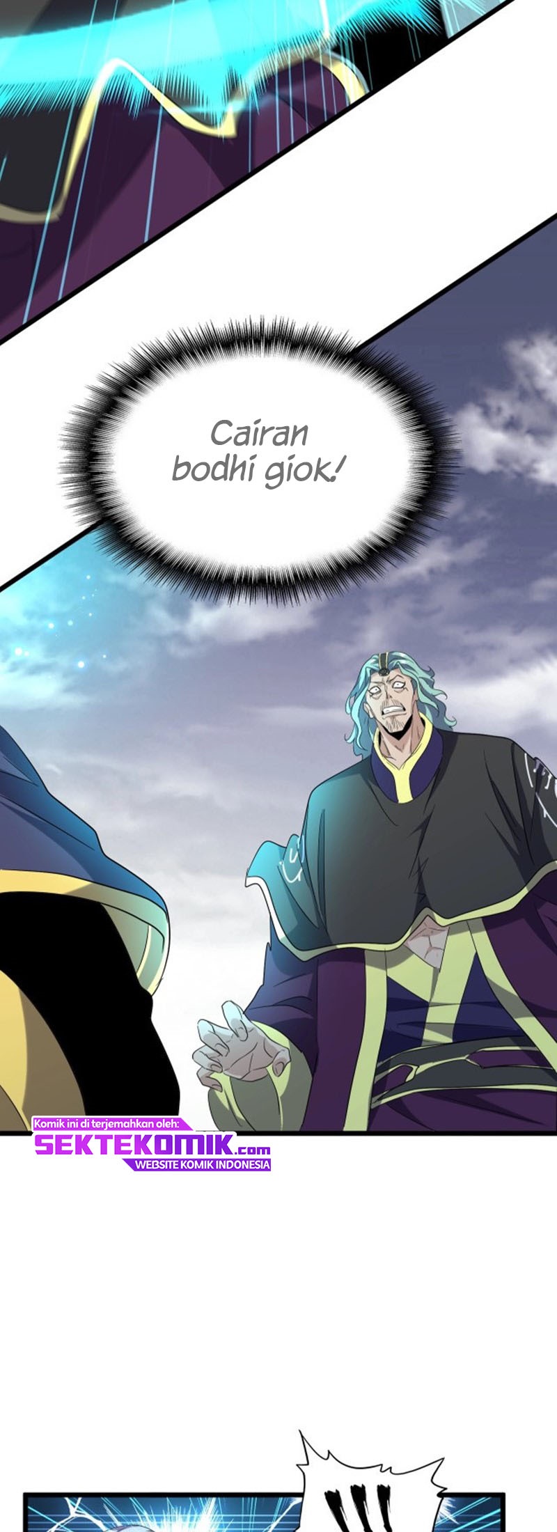 Magic Emperor Chapter 184 - halaman 19