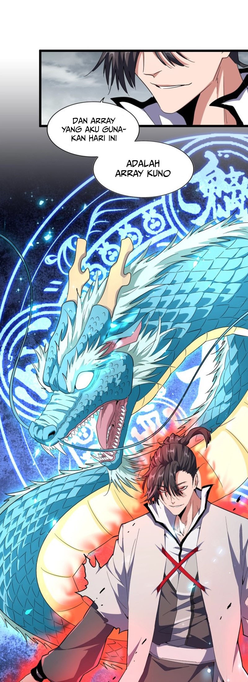 Magic Emperor Chapter 184 - halaman 2