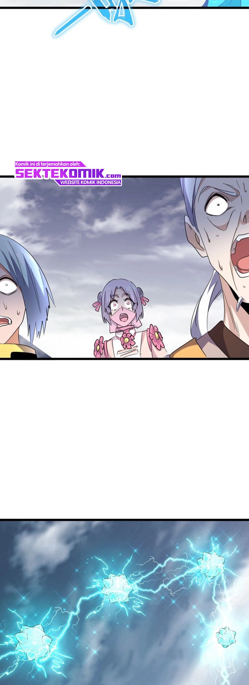 Magic Emperor Chapter 184 - halaman 25