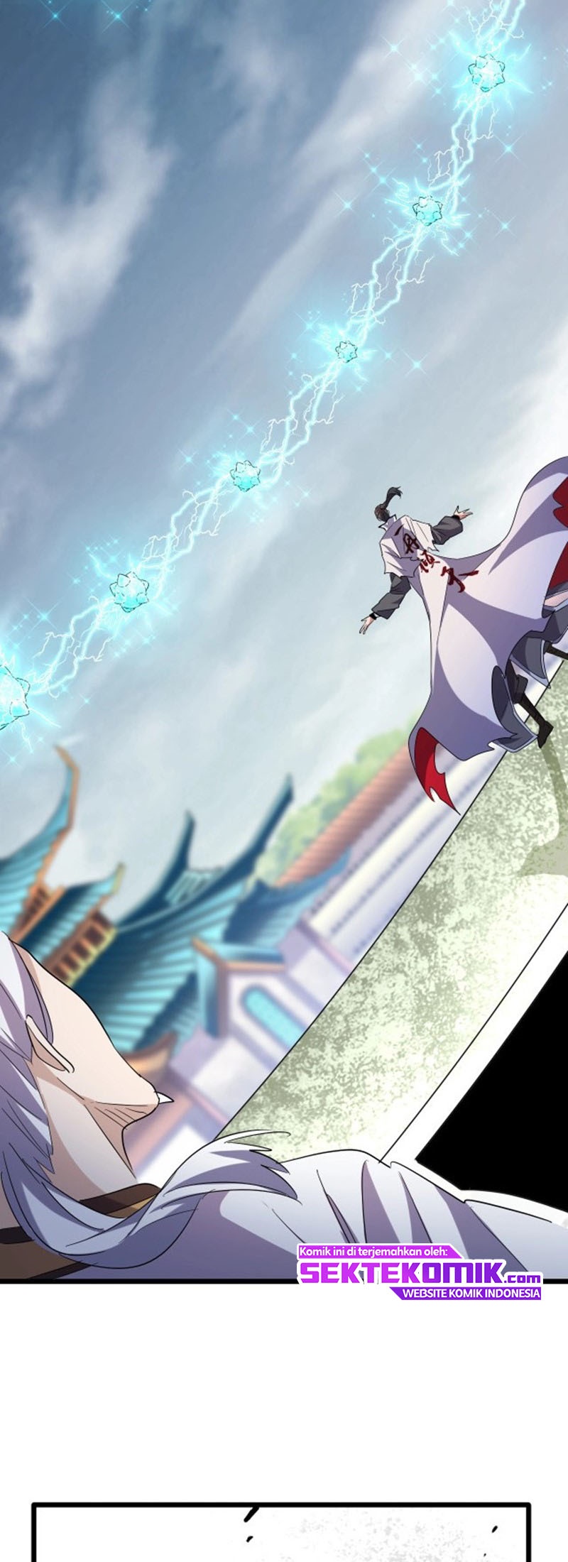 Magic Emperor Chapter 184 - halaman 26