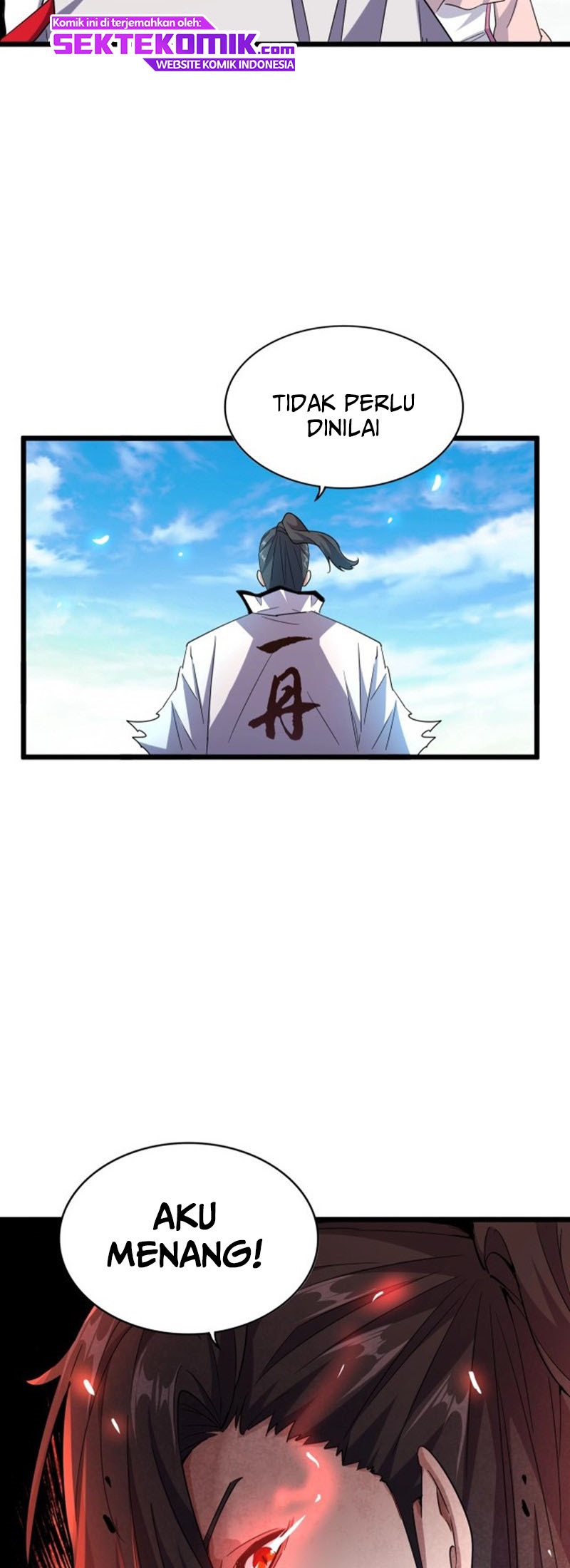 Magic Emperor Chapter 184 - halaman 31