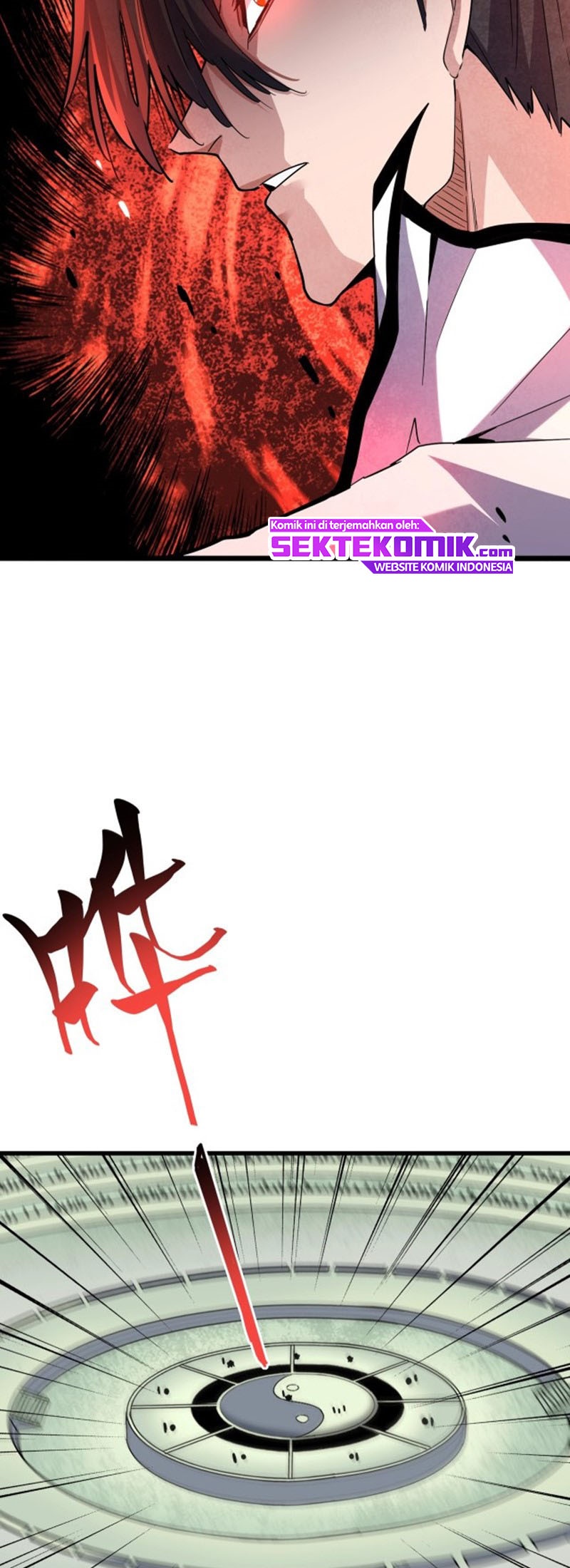 Magic Emperor Chapter 184 - halaman 32