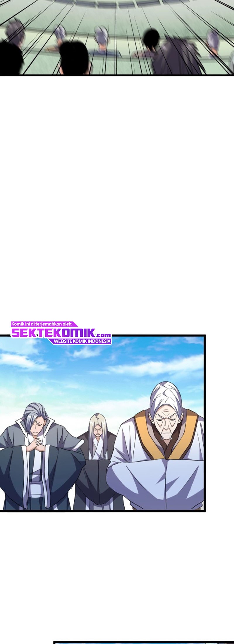 Magic Emperor Chapter 184 - halaman 33