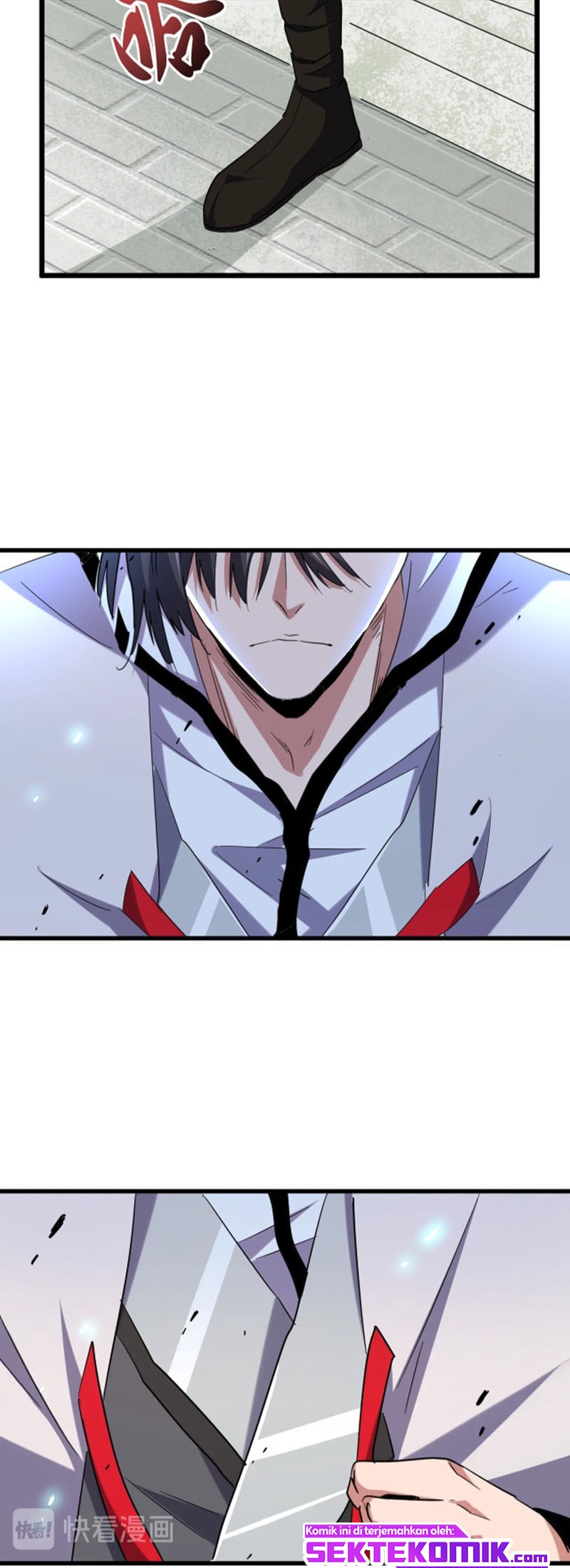 Magic Emperor Chapter 185 - halaman 11