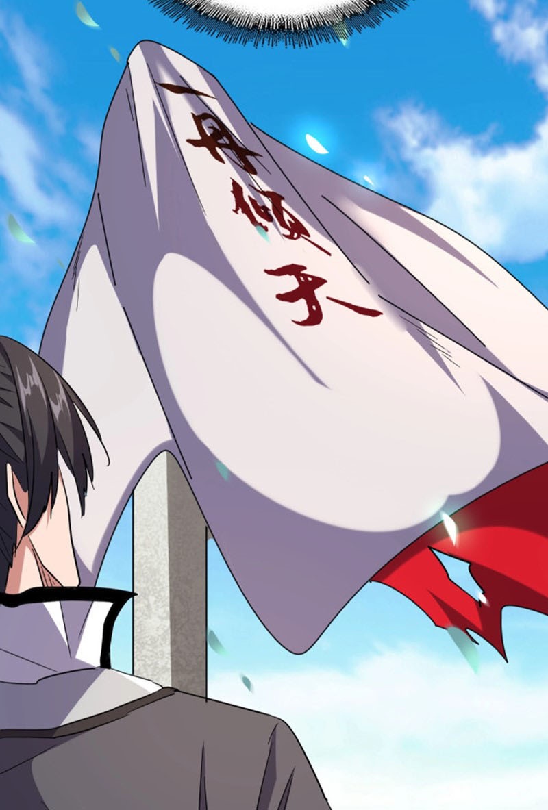 Magic Emperor Chapter 185 - halaman 13