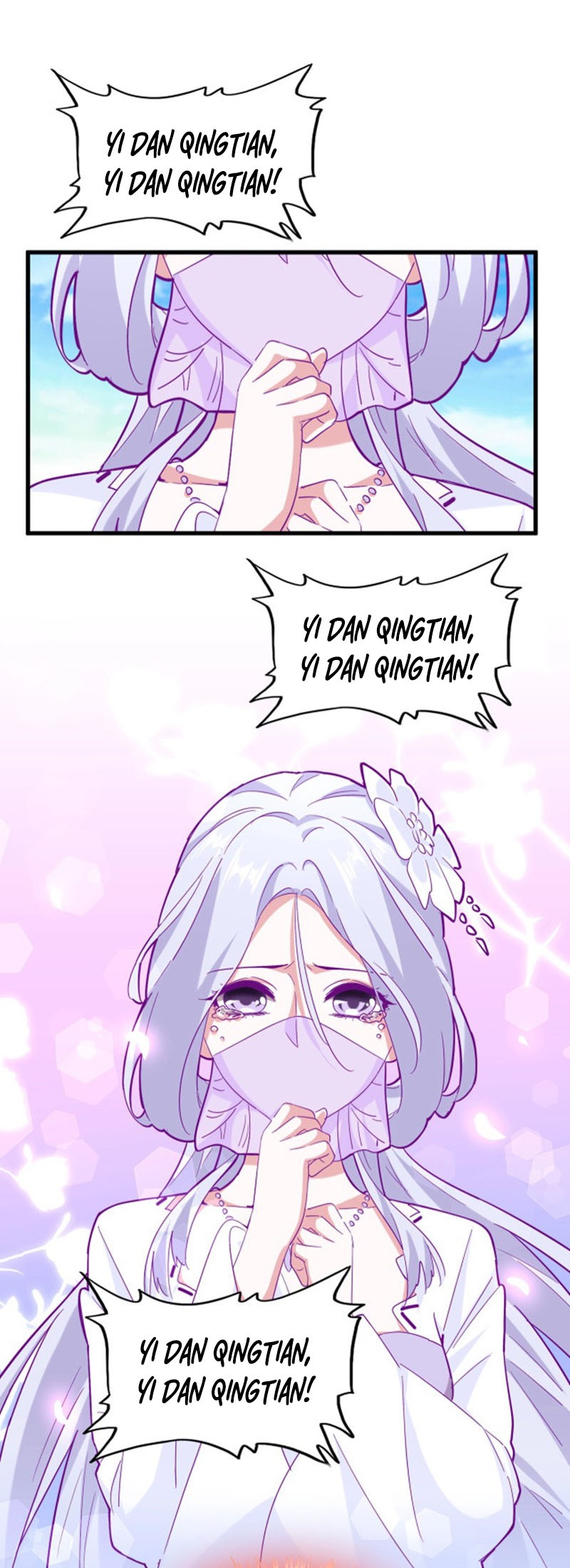 Magic Emperor Chapter 185 - halaman 17