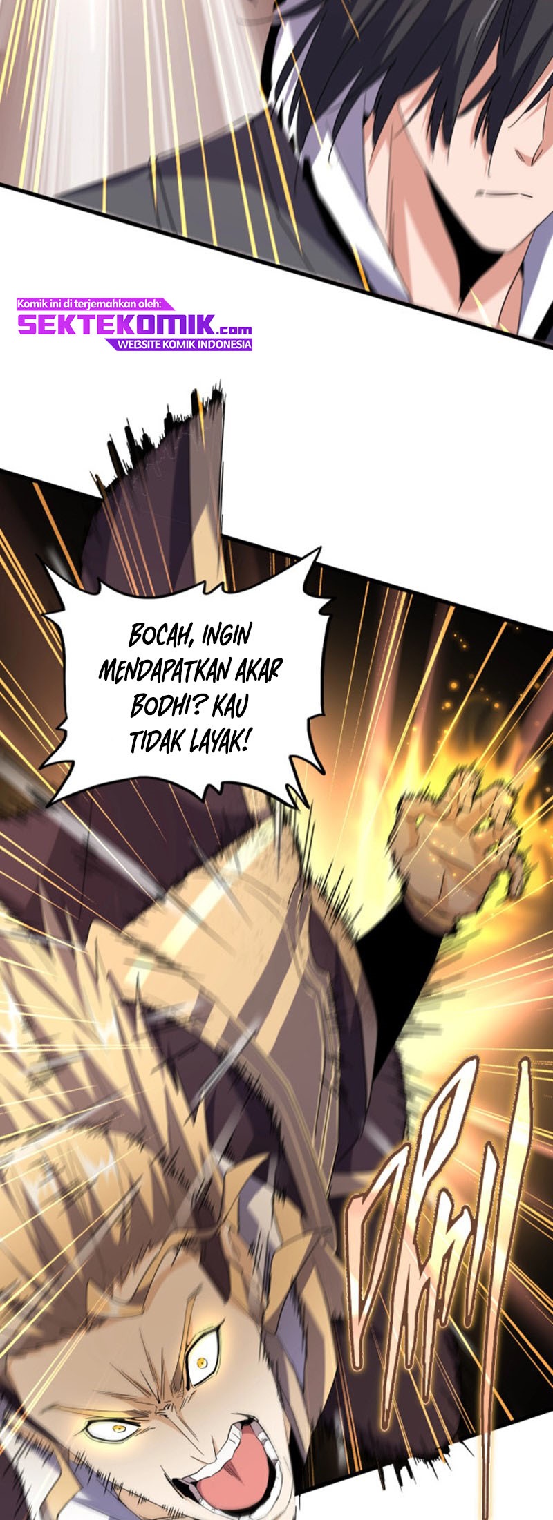 Magic Emperor Chapter 185 - halaman 24