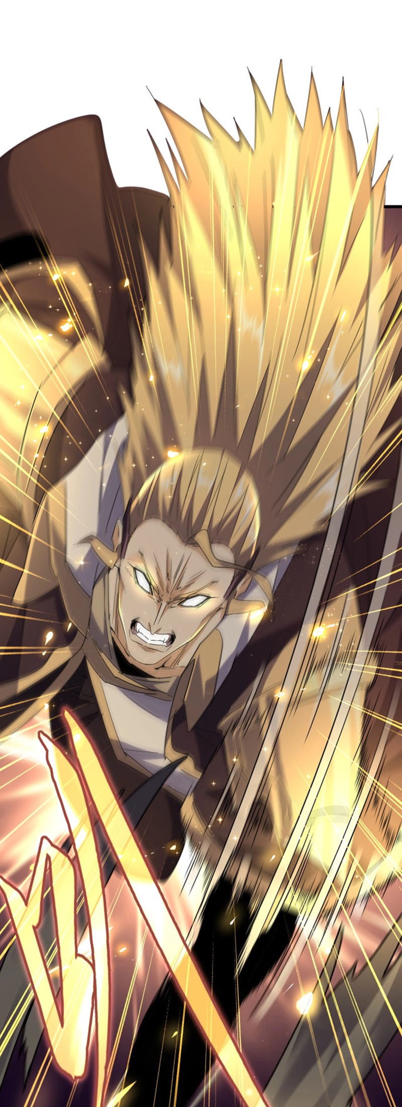 Magic Emperor Chapter 185 - halaman 27
