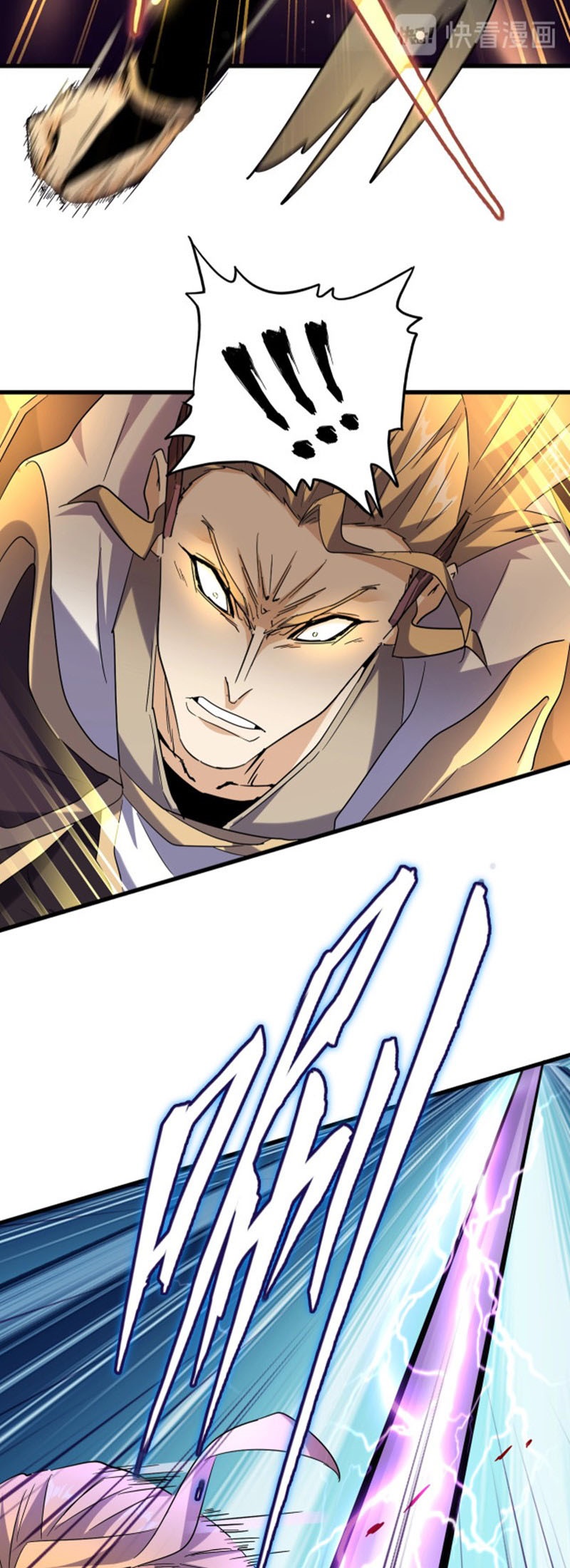 Magic Emperor Chapter 185 - halaman 28