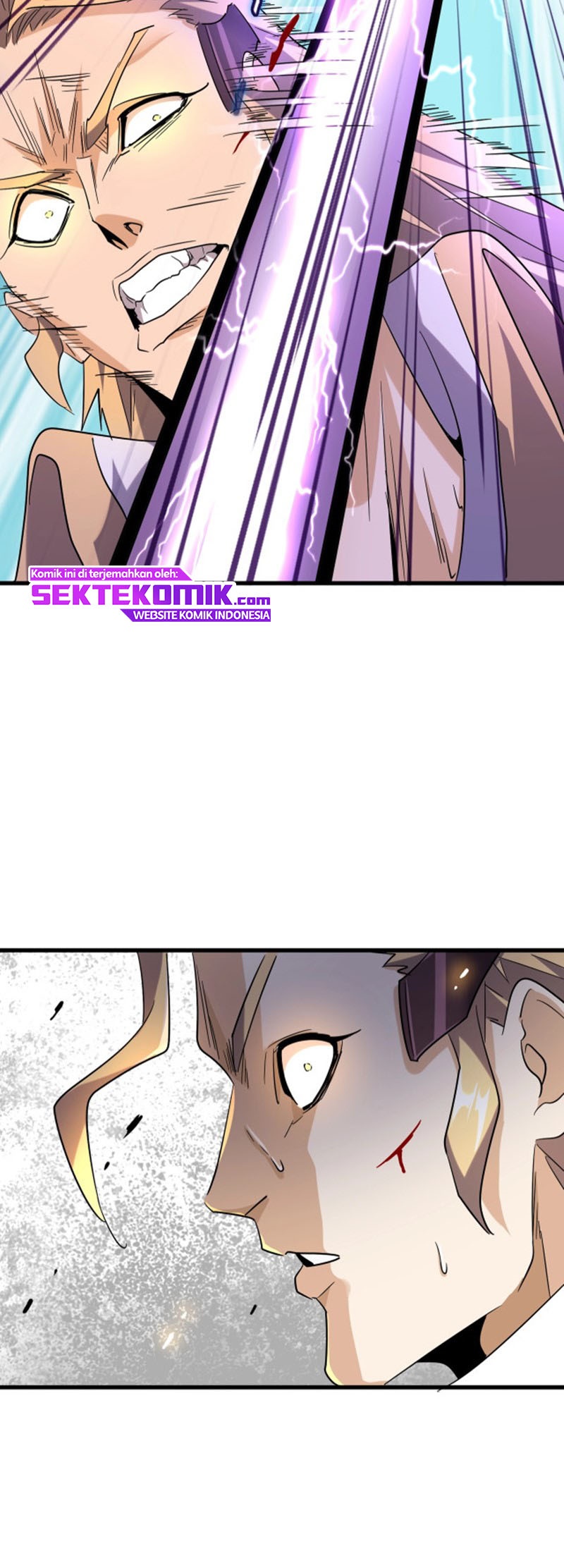 Magic Emperor Chapter 185 - halaman 29