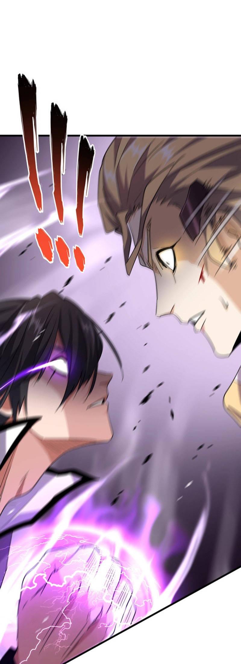 Magic Emperor Chapter 185 - halaman 30