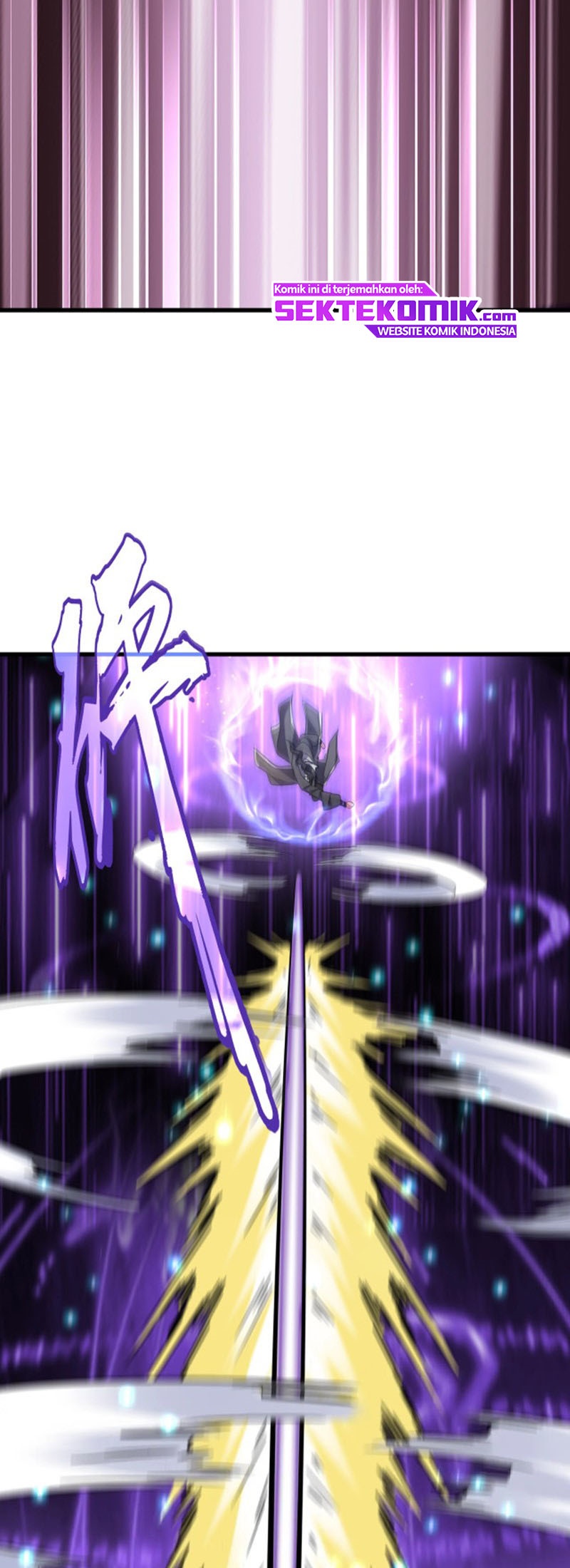 Magic Emperor Chapter 185 - halaman 32