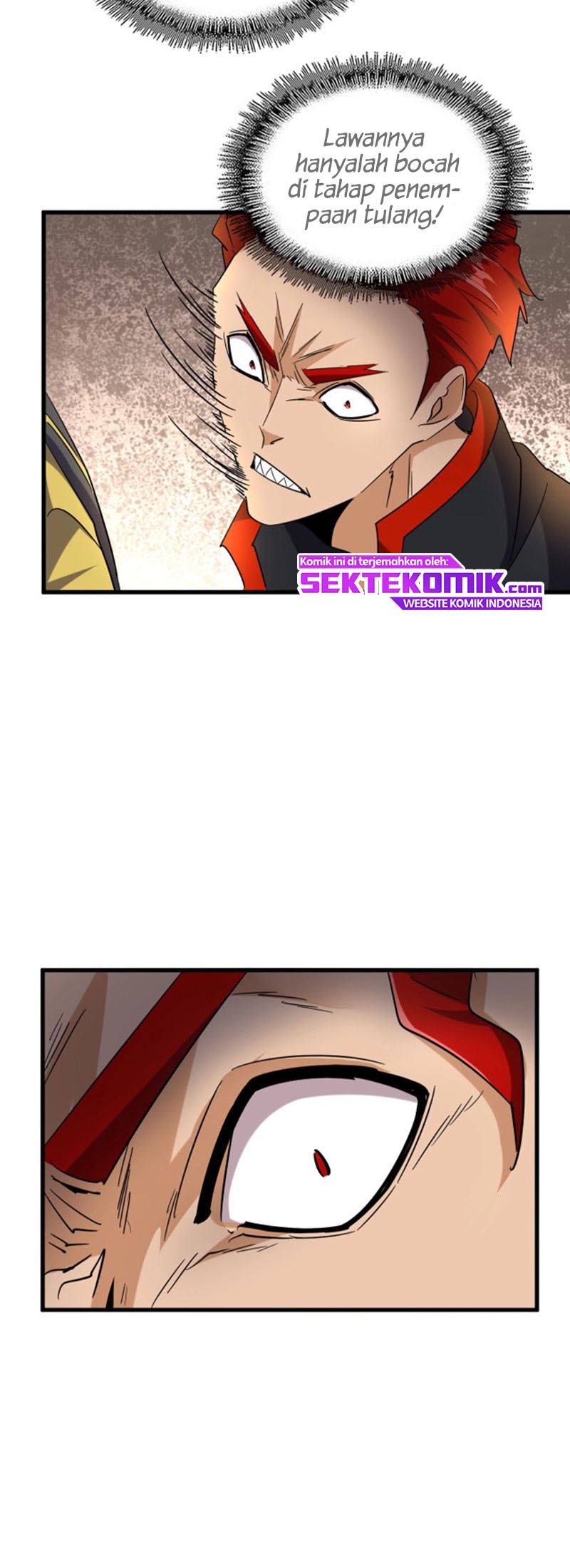 Magic Emperor Chapter 185 - halaman 36