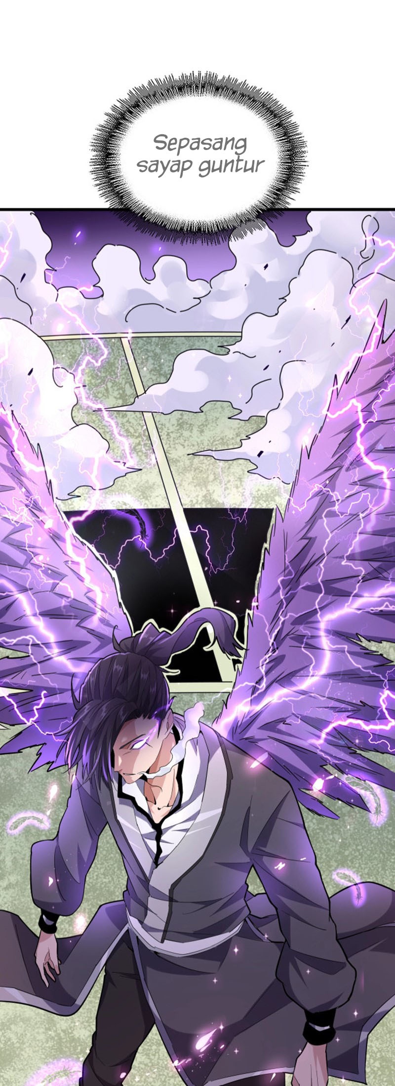 Magic Emperor Chapter 185 - halaman 37