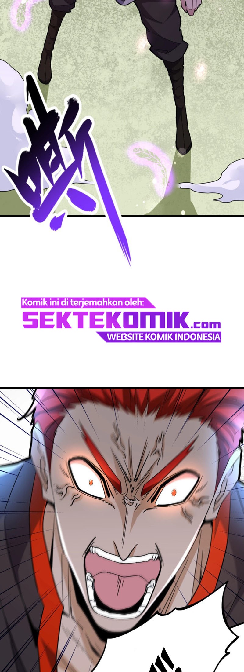 Magic Emperor Chapter 185 - halaman 38