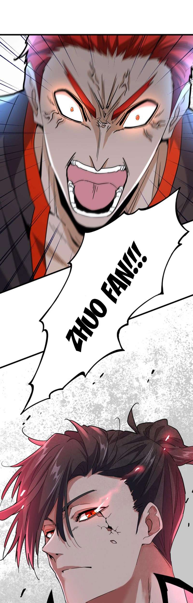 Magic Emperor Chapter 186 - halaman 2
