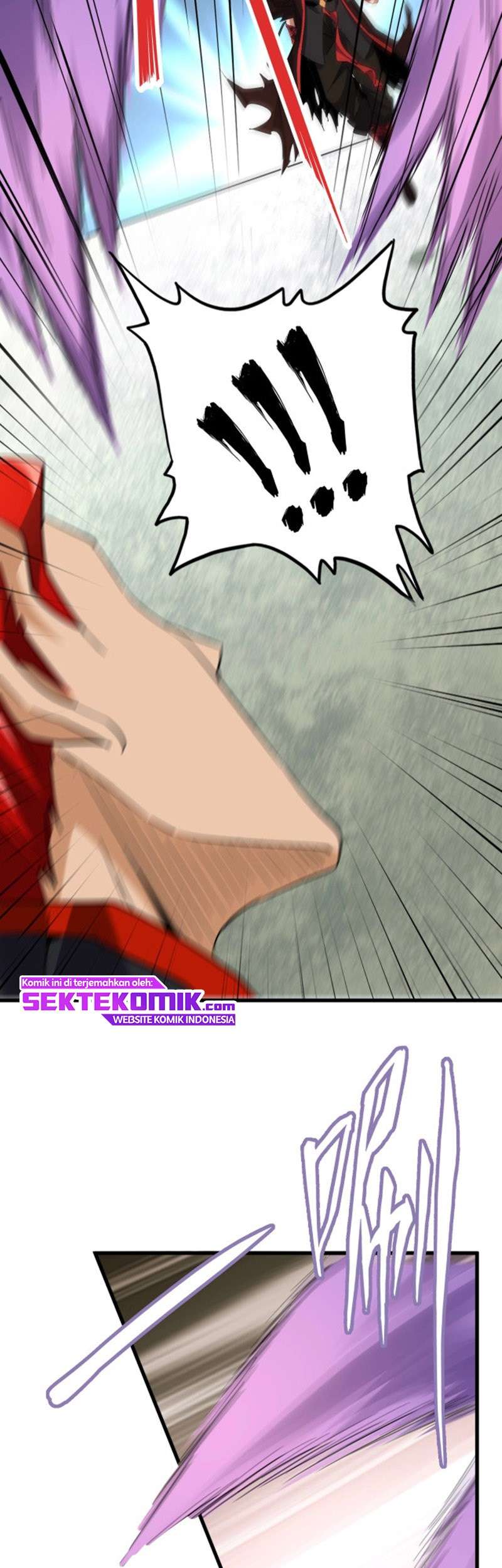Magic Emperor Chapter 186 - halaman 31