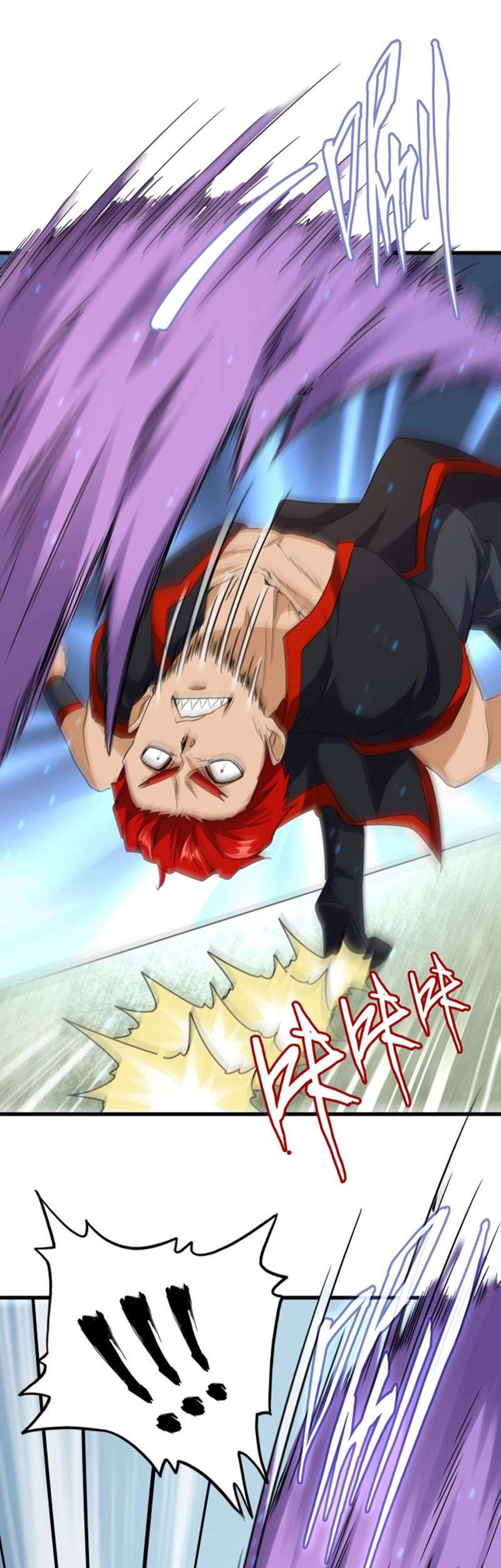 Magic Emperor Chapter 186 - halaman 33