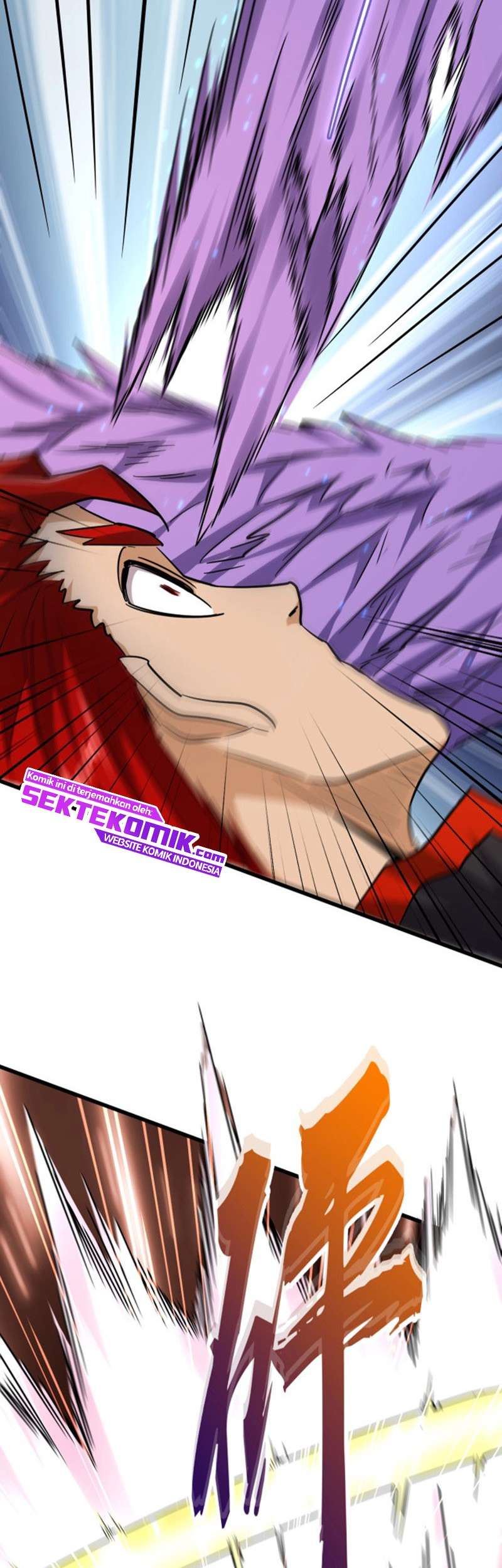 Magic Emperor Chapter 186 - halaman 34