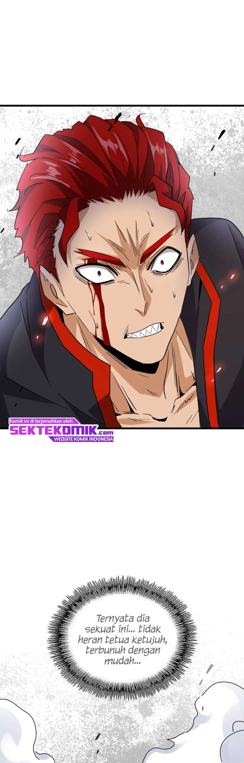 Magic Emperor Chapter 186 - halaman 36