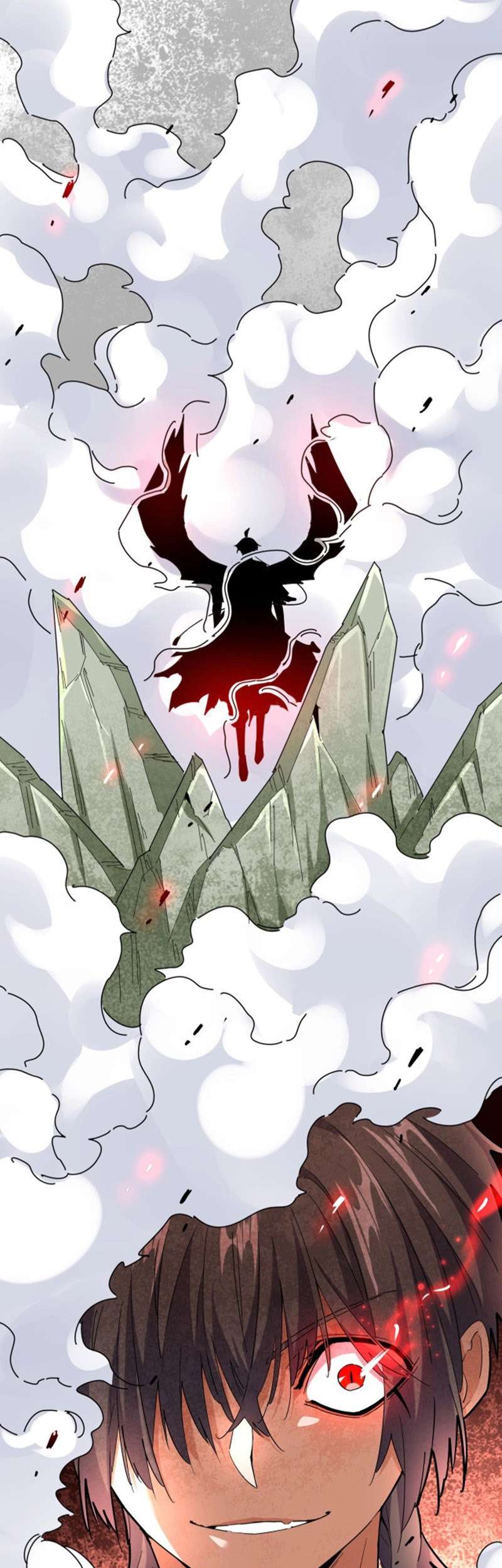 Magic Emperor Chapter 186 - halaman 37