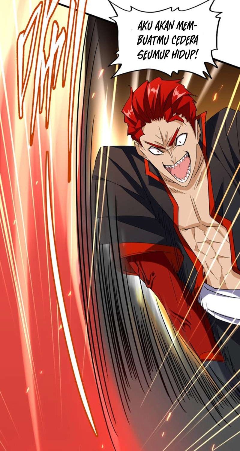 Magic Emperor Chapter 187 - halaman 11