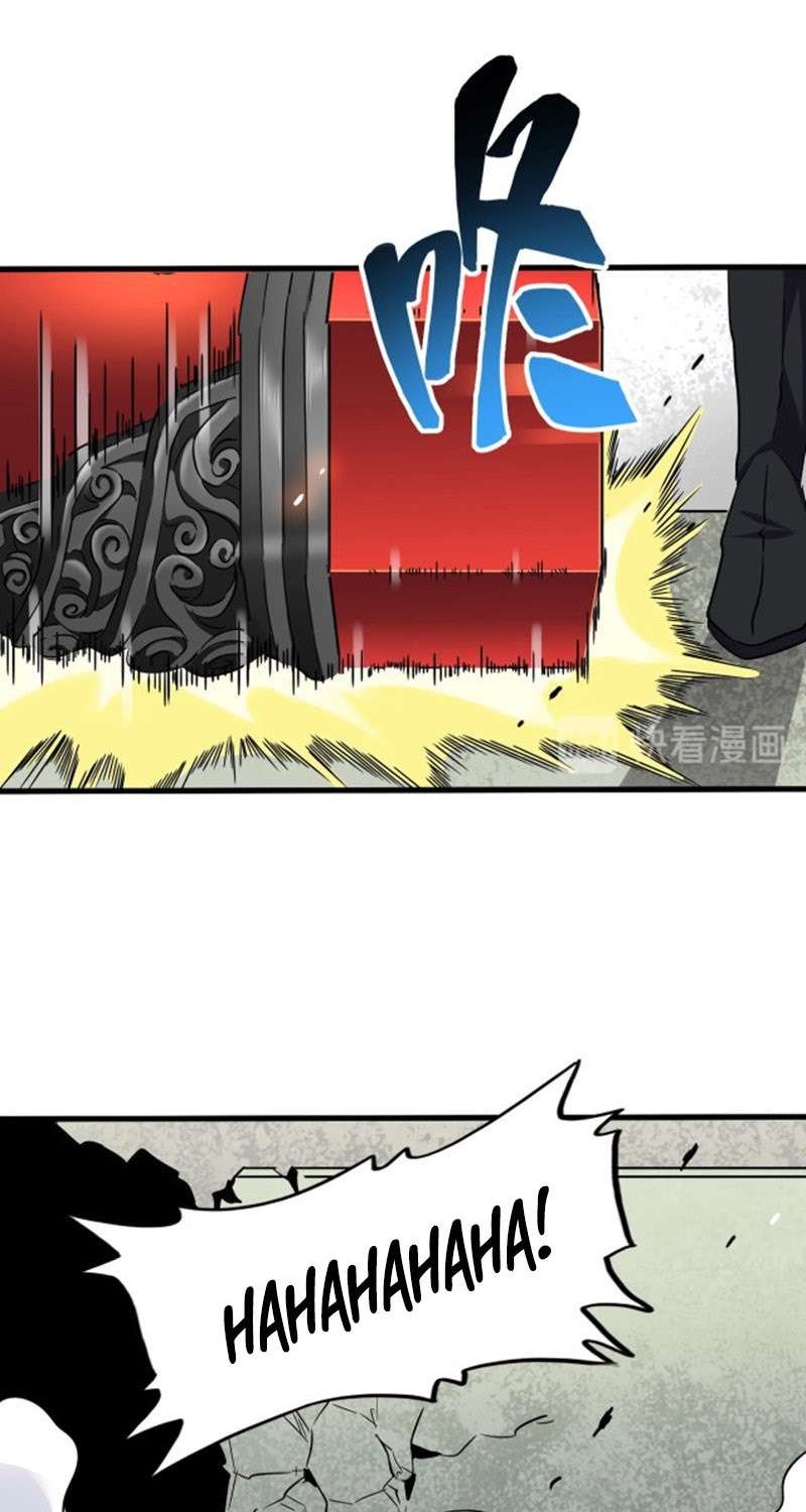 Magic Emperor Chapter 187 - halaman 15