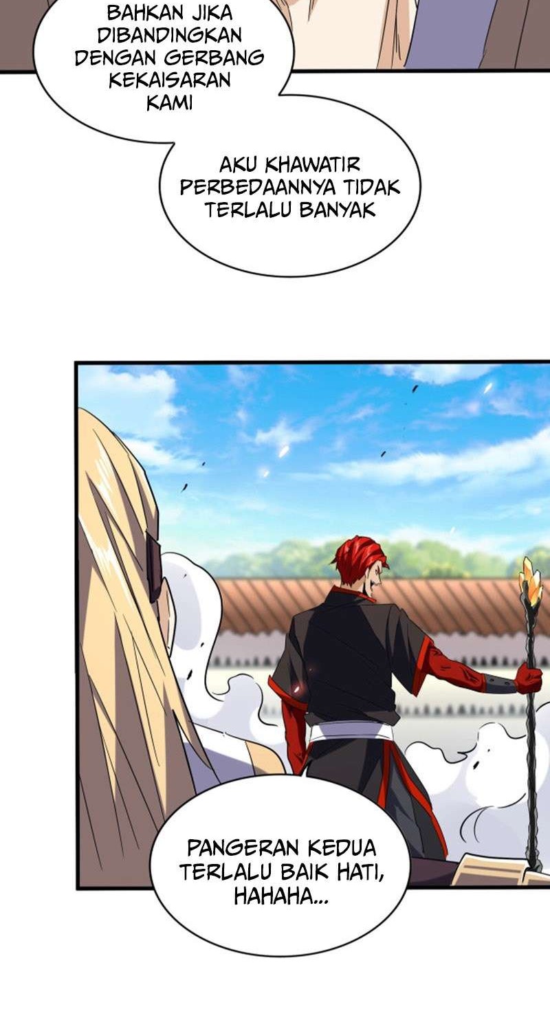 Magic Emperor Chapter 187 - halaman 17