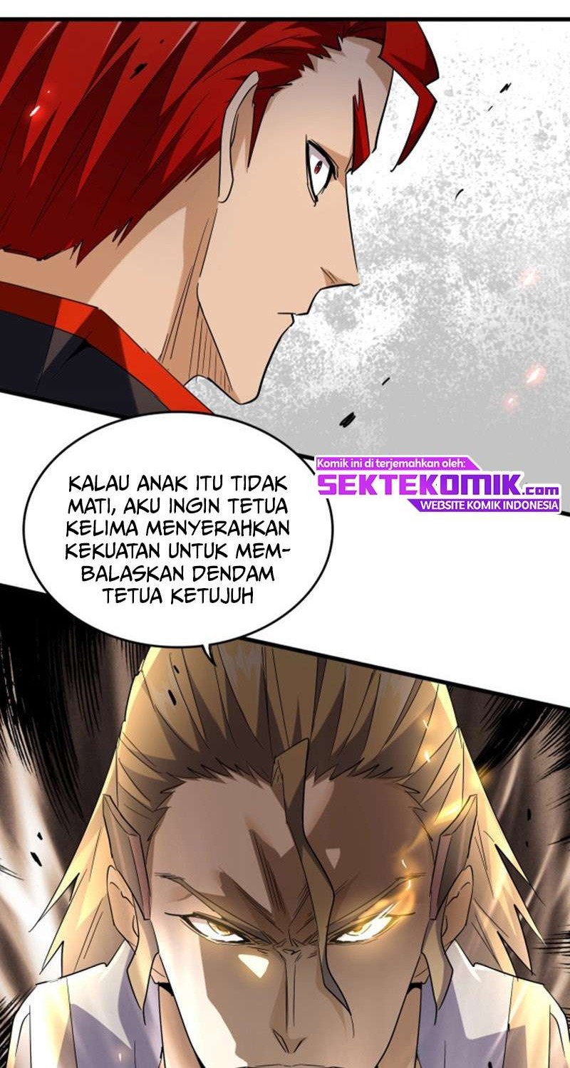 Magic Emperor Chapter 187 - halaman 19