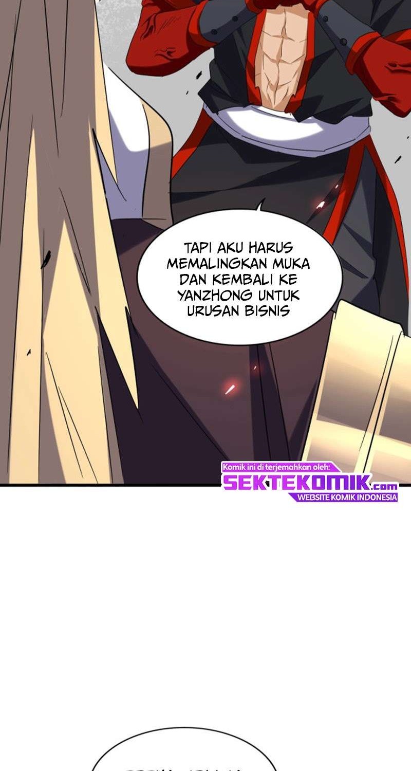 Magic Emperor Chapter 187 - halaman 21